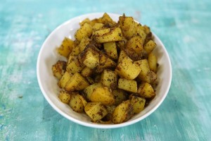 Arda’nın Mutfağı Sıcak Patates Salatası Tarifi 04.12.2016