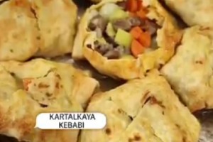 Nursel’in Evi Kartalkaya Kebabı Tarifi 27.02.2017