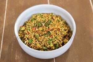 Arda’nın Mutfağı Kuskus Salatası Tarifi 19.02.2017