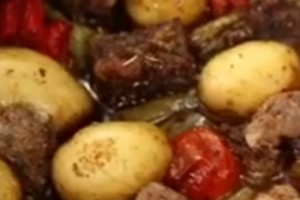 Nursel’in Evi Patates Kebabı Tarifi 30.03.2017