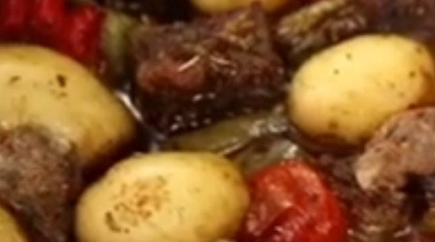 Nursel’in Evi Patates Kebabı Tarifi 30.03.2017