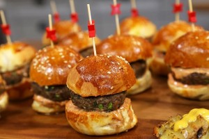 Arda’nın Mutfağı Mini Burgerler Tarifi 23.04.2017