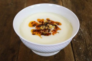 Arda’nın Ramazan Mutfağı Reyhanlı Yoğurt Çorbası  Tarifi 27.05.2017