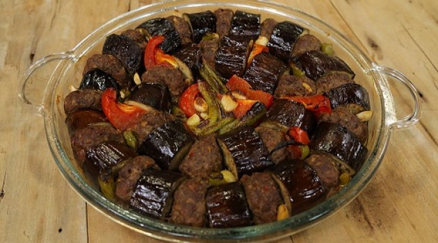 Arda’nın Ramazan Mutfağı Patlıcan Kebabı Tarifi 17.06.2017