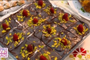 Nursel’le Evin Tadı Çikolatalı Islak Kek Tarifi 10.10.2017