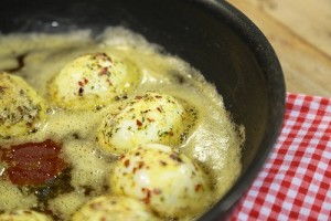Arda’nın Mutfağı Yumurta Kapama Tarifi 25.11.2017