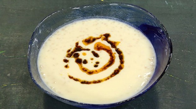 Arda’nın  Ramazan Mutfağı Buğdaylı Yoğurt Çorbası Tarifi 16.05.2018