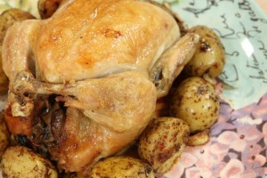 Arda’nın Ramazan Mutfağı Fırında Ispanaklı Mantarlı Tavuk Tarifi 17.05.2018