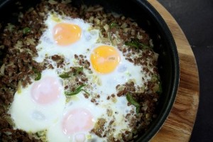 Arda’nın Ramazan Mutfağı Kıymalı Yumurta Tarifi 22.05.2018