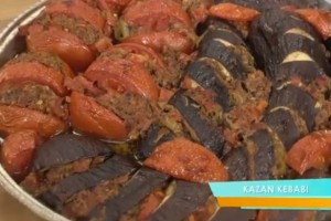 Trt 1 Misafirim Var Fırında Kazan Kebabı Tarifi 01.10.2018