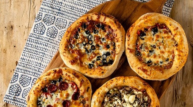 Arda’nın Mutfağı Ev İşi Pizza Tarifi 24.11.2018