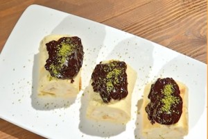 Memet Özer İle Mutfakta Muzlu Çikolatalı Rulo Pasta Tarifi 22.12.2018