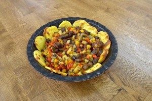 Pelin Karahan’la Nefis Tarifler Renkli Patates Böreği Tarifi 13.12.2018