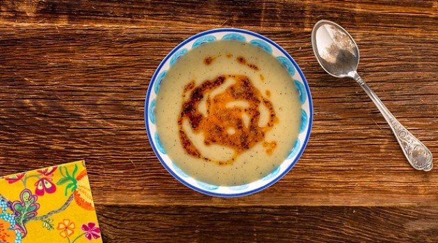 Arda’nın Mutfağı Kremalı Patates Çorbası Tarifi 05.01.2019