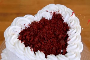 Arda’nın Mutfağı Red Velvet Cake – Sevgililer Günü Pastası Tarifi