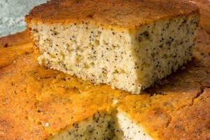 Arda’nın Mutfağı Limonlu Haşhaşlı Kek Tarifi 30.03.2019