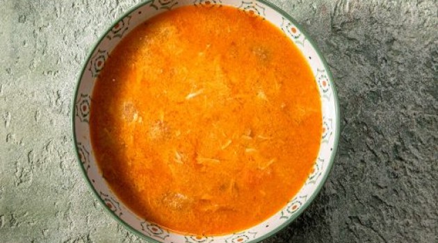 Arda’nın Mutfağı İrmikli Tavuk Çorbası Tarifi 30.03.2019