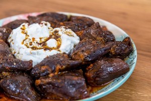Arda’nın Ramazan Mutfağı Kuru Patlıcan Dolması Tarifi 03.06.2019