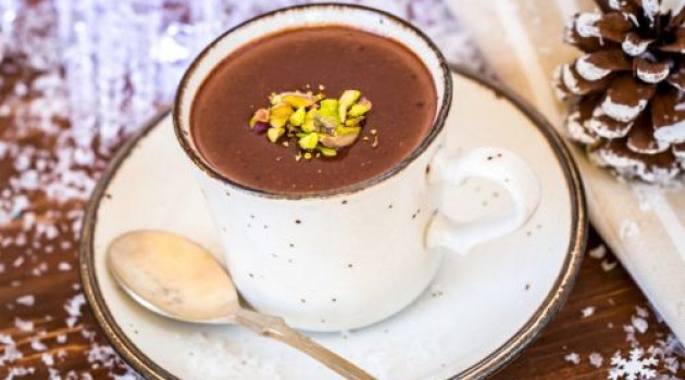 Muzlu Sıcak Çikolata Tarifi