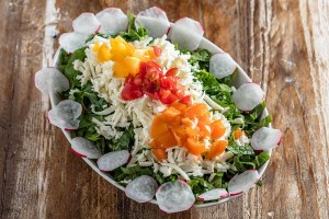 Arda’nın Mutfağı Rokalı Ispanak Salatası Tarifi 16.11.2019