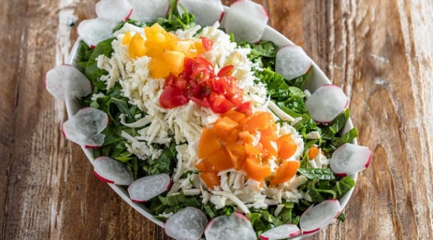 Arda’nın Mutfağı Rokalı Ispanak Salatası Tarifi 16.11.2019