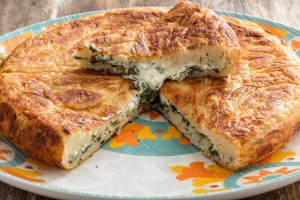 Arda’nın Mutfağı Peynirli Tava Börek Tarifi 14.12.2019