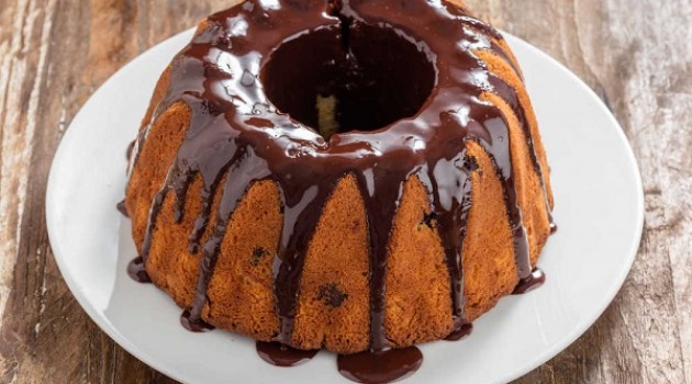 Arda’nın Mutfağı Portakallı Çikolatalı Kek Tarifi 04.01.2020