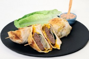 Hazer Amani İle Mutfakta Buluşalım İçli Burger Tarifi 16.10.2020