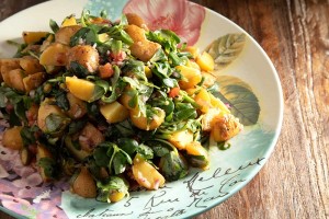 Arda’nın Mutfağı Semizotlu Patates Salatası Tarifi 03.10.2020