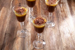 Arda’nın Mutfağı Portakal Pelteli Çikolatalı Puding Tarifi 27.02.2021