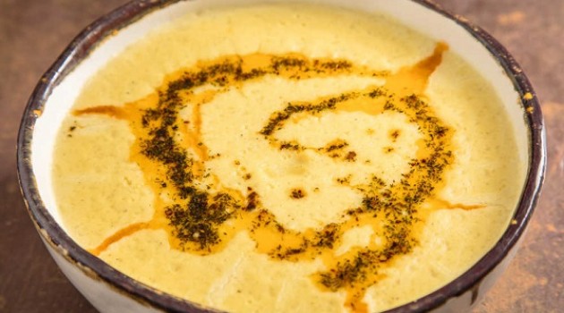 Arda’nın Ramazan Mutfağı Sütlü Sarı Mercimek Çorbası Tarifi 14.04.2021