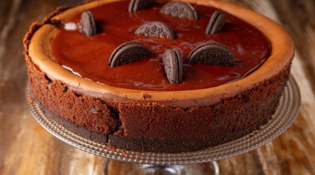Arda’nın Ramazan Mutfağı Çikolatalı CheeseCake Tarifi 16.04.2022