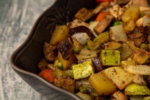Arda’nın Ramazan Mutfağı Fırında Sebzeli Tavuk Tarifi 03.04.2022