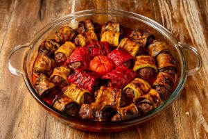 Arda’nın Ramazan Mutfağı Karışık Sarma Köfte Tarifi 30.04.2022