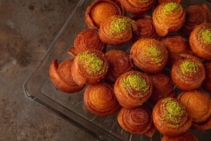 Arda’nın Ramazan Mutfağı Katmer Tatlısı Tarifi 07.04.2022