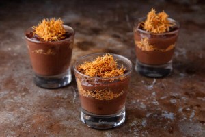 Arda’nın Ramazan Mutfağı Çikolatalı Muzlu Kadayıflı Muhallebi Tarifi 17.04.2022