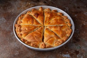 Arda’nın Ramazan Mutfağı Patlıcanlı El Açması Börek Tarifi 17.04.2022