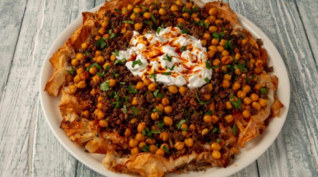 Arda’nın Ramazan Mutfağı Piti Kebabı Tarifi 13.04.2022