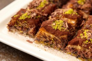 Arda’nın Ramazan Mutfağı Soğuk Baklava Tarifi 02.04.2022