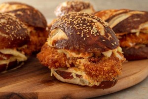 Arda’nın Mutfağı Tavuklu Burger Sandviç Tarifi 24.12.2022