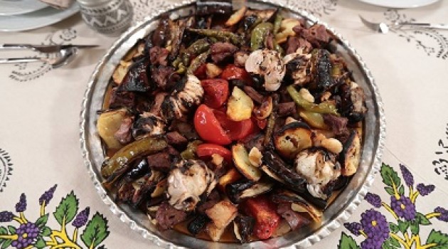 Nursel’in Mutfağı Tokat Kebabı Tarifi 13.11.2015