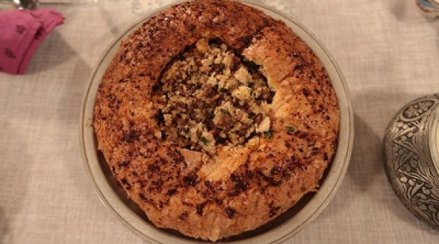 Nursel’in Mutfağı Ekmek Dolması Tarifi 26.06.2015