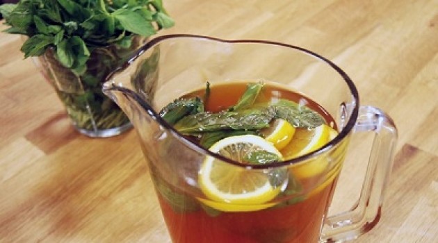 Arda’nın Mutfağı Limonlu Soğuk Çay Tarifi 23.05.2015