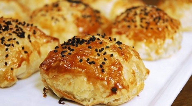 Arda’nın Ramazan Mutfağı Tavuklu Talaş Böreği Tarifi 05.07.215